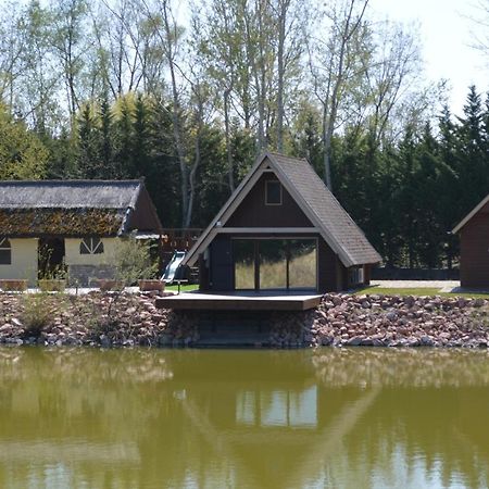 Intertranscoop Lake House Vamosszabadi Экстерьер фото
