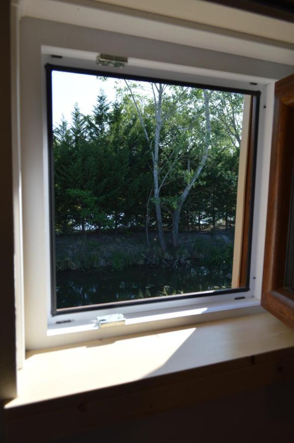 Intertranscoop Lake House Vamosszabadi Экстерьер фото