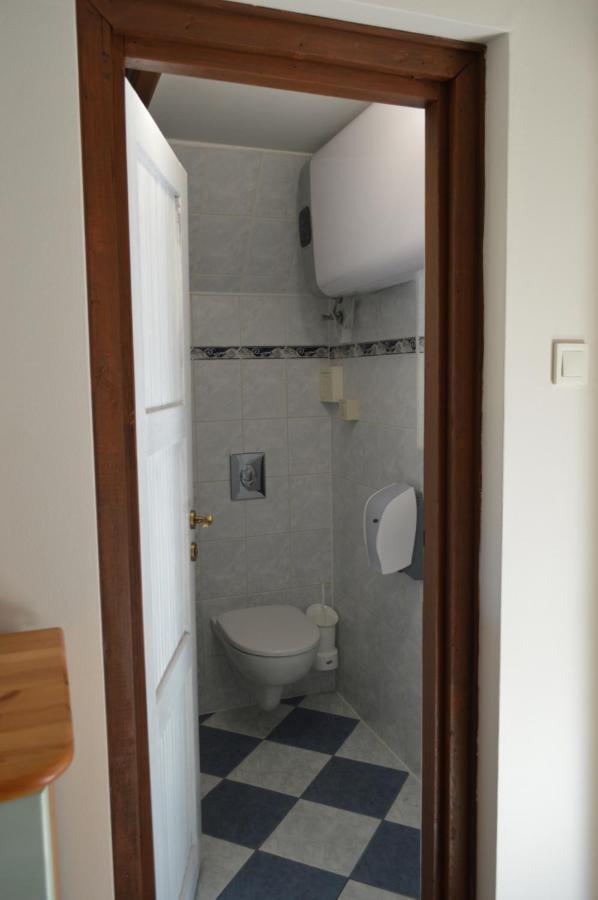 Intertranscoop Lake House Vamosszabadi Экстерьер фото