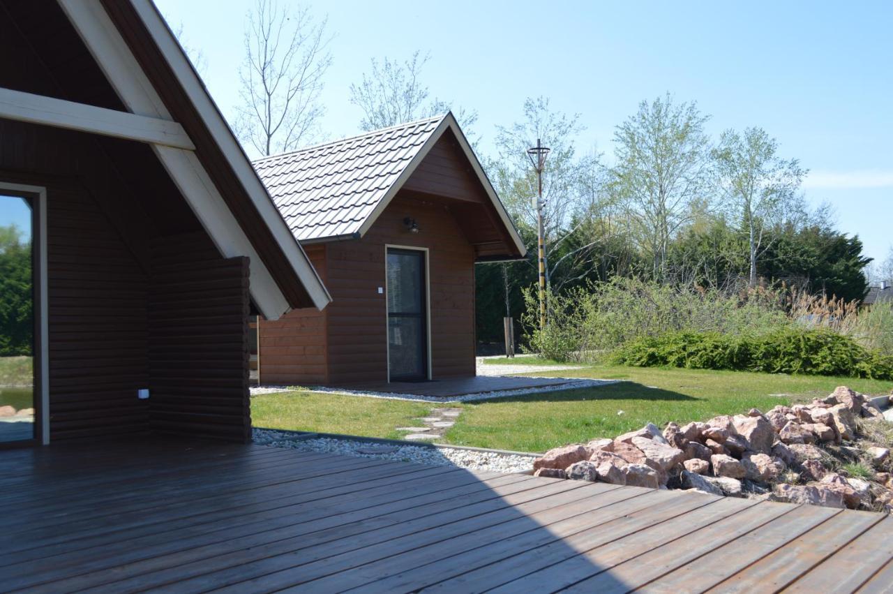 Intertranscoop Lake House Vamosszabadi Экстерьер фото