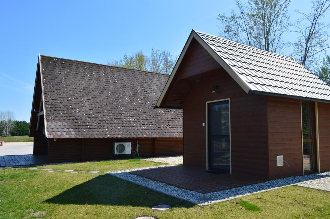 Intertranscoop Lake House Vamosszabadi Экстерьер фото