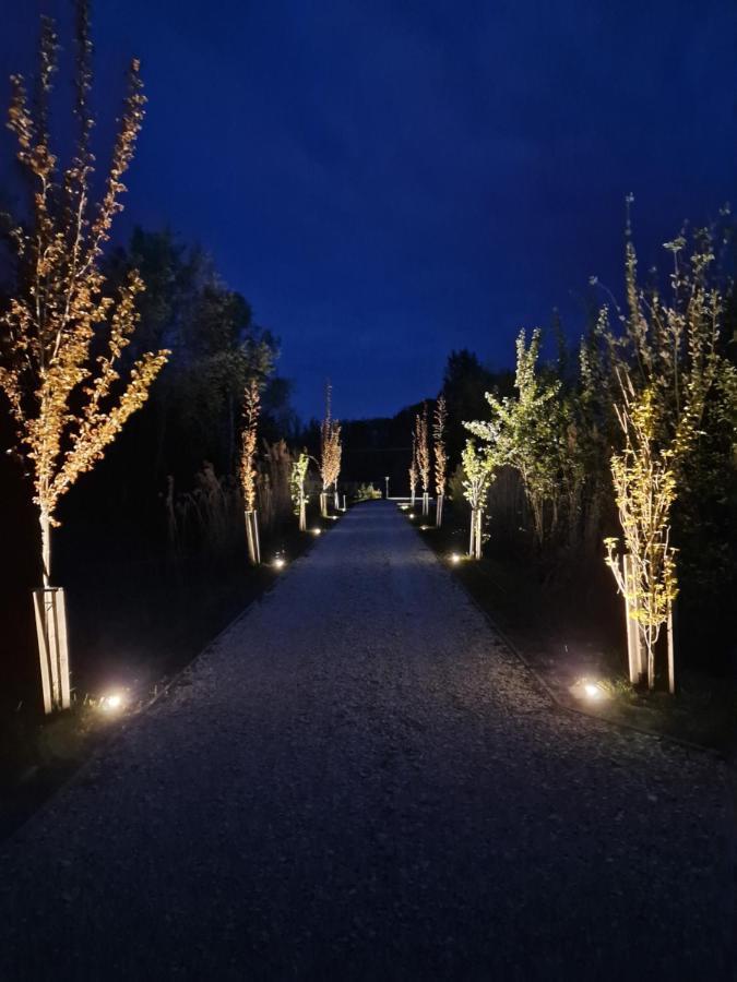 Intertranscoop Lake House Vamosszabadi Экстерьер фото